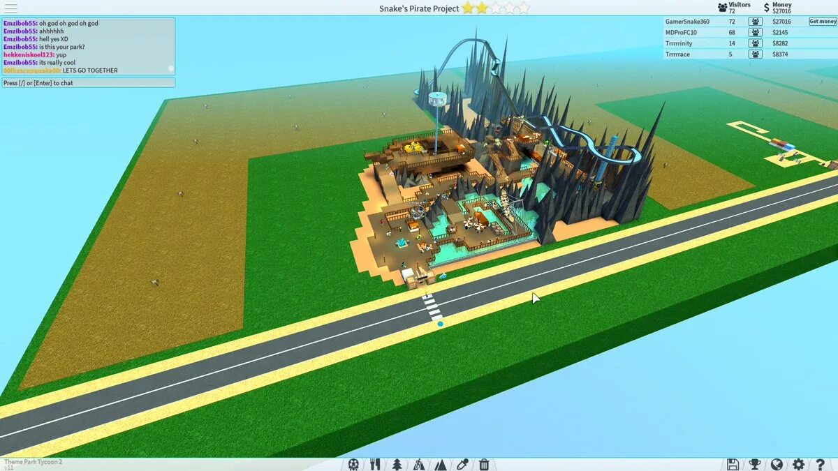 Как сделать тайкун в роблокс. РОБЛОКС Theme Park Tycoon 2. Theme Park Tycoon 2 красивый парк. Theme Park Tycoon 2 Roblox. Идеи для постройки парка в Theme Park Tycoon 2.