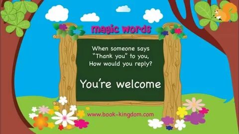 Magic words