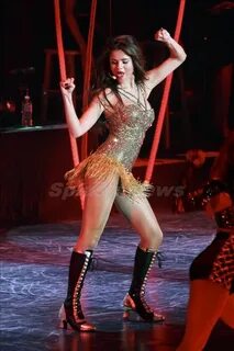 Hot dancing