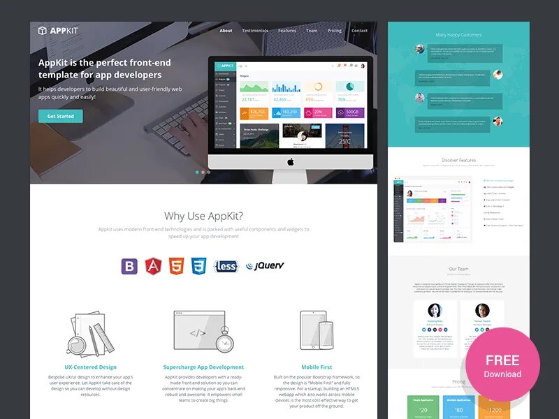 Как создать лендинг самому. Лендинг для стартапа. bootstrap адаптивная верстка. bootstrap landing page дизайн. бутстрап шаблоны лендинг.