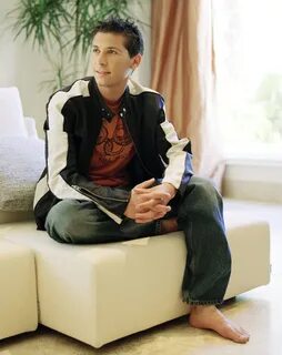 Justin Berfield Under Arms