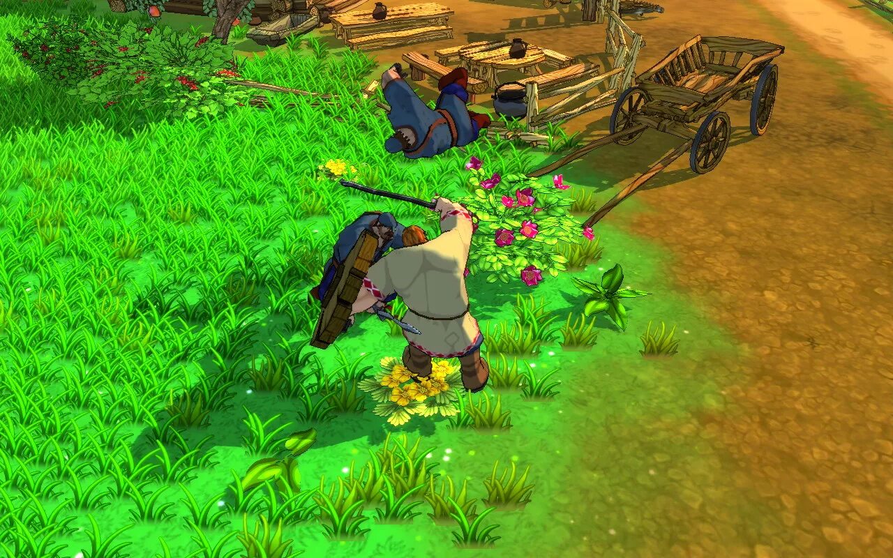 игры про богатырей на пк