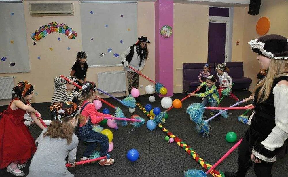 Атрибуты конкурсов