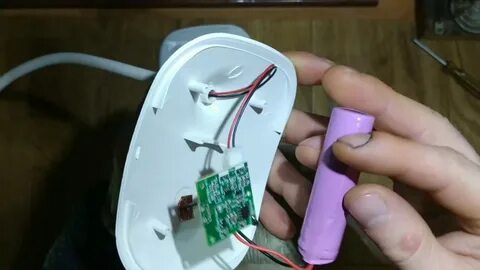 Не включается сенсорный