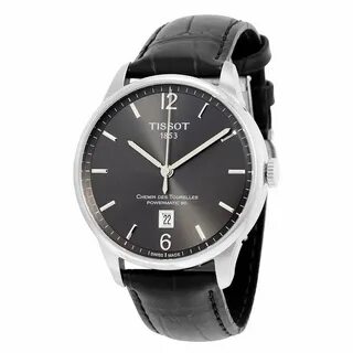 Tissot chemin des