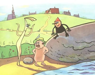 Сказка братьев гримм соломинка
