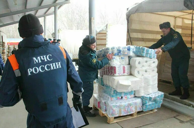 Прийти на помощь итог. Мчс гуманитарная помощь донбассу.