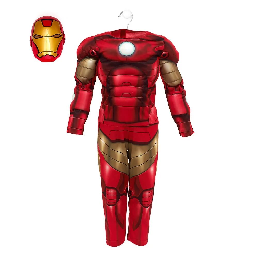 Костюм желез человеком. Костюм iron man (6824), 52-54.. костюм железного человека. металлический костюм железного человека. новогодний костюм железного человека.