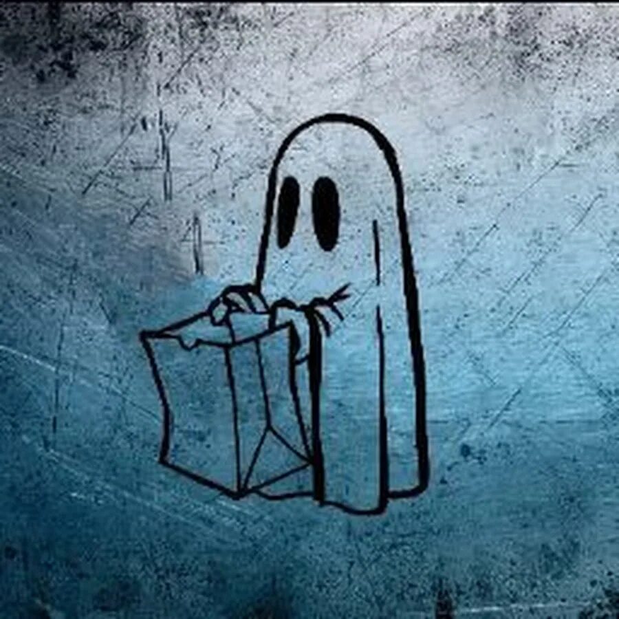 Милое приведение на черном фоне. Обои на телефон призрак. Обои на телефон призрак. Картинки минимализм. Привидение минимализм.