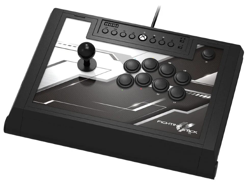 Стик xbox series x. Аркадный контроллер Hori Fighting Stick. Аркадный стик Hori Fighting Stick Mini (ps4 ps3). Аркадный контроллер для ps4. Hori Fighting Edge Xbox.