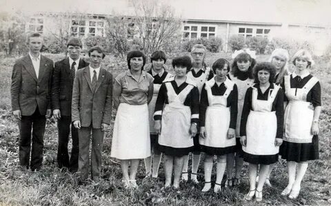 Одноклассники 1969 г
