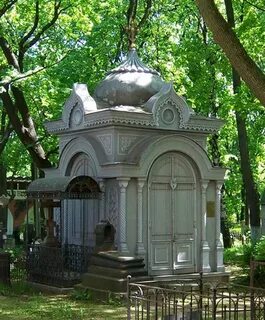 Усыпальница улучшенной планировки