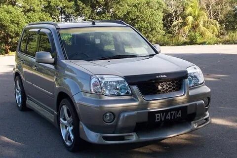 X trail nt30