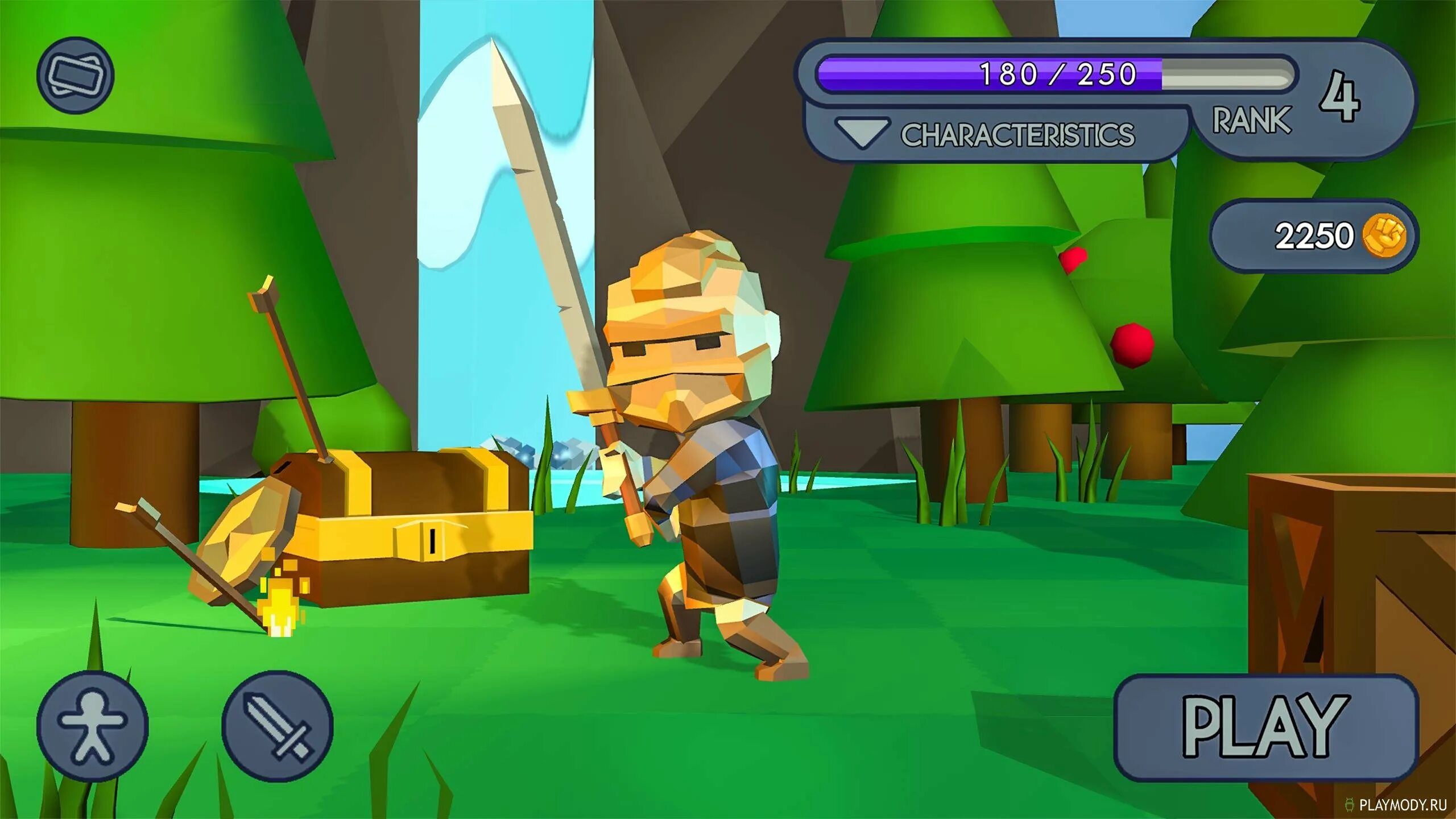 Android io games