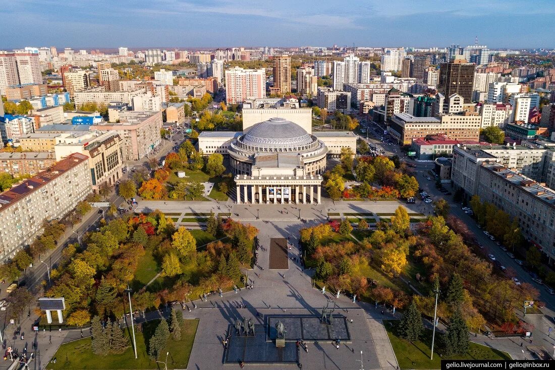 Какие люди живут в новосибирске