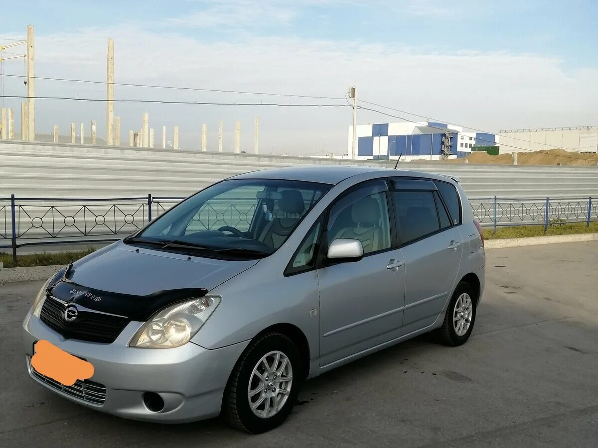 Toyota spacio купить