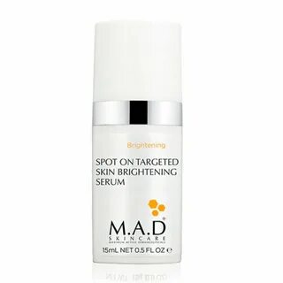 Skin brightening serum