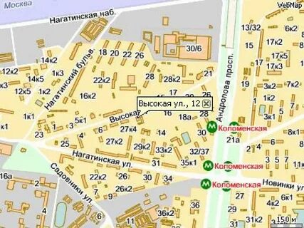 Коломенское проезд метро