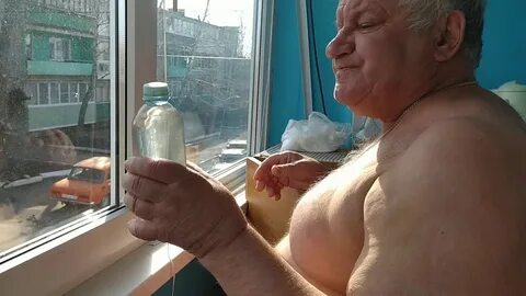 Деда пьяного видео