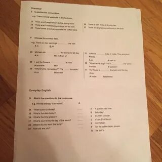 Граммар практик 8 5 класс