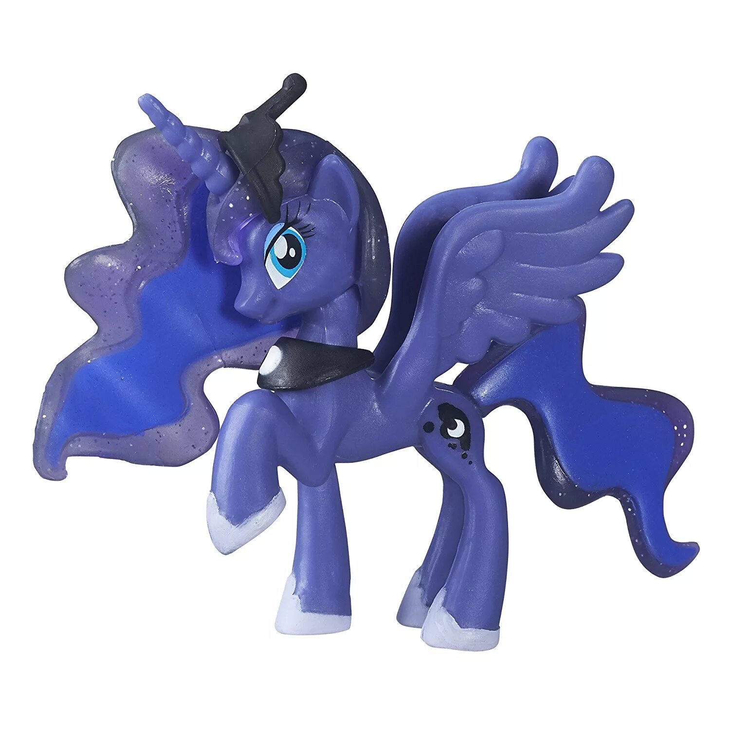 Пони луна игрушка. Фигурка Hasbro Princess Luna b7815. Фигурка Hasbro my little Pony - принцесса Луна e5963. Фигурка my little Pony принцесса Луна. Хасбро фигурки пони.