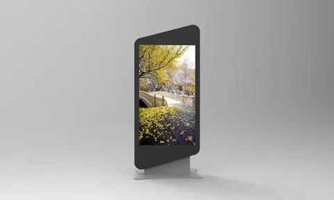 Lcd fhd