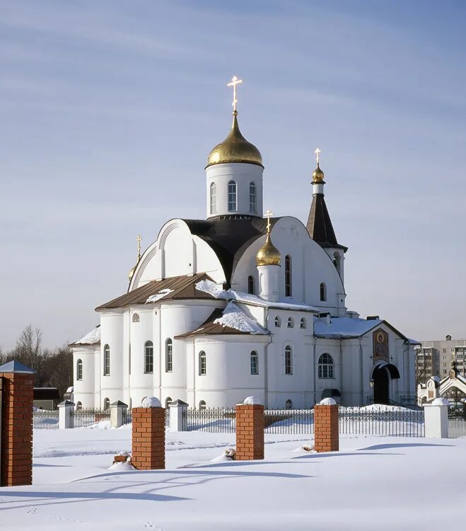 Храм казанской иконы божией матери в реутове. Реутовский храм Казанской Божьей. Реутов храм Казанской. Храм в Реутово Казанской Божьей матери. Казанская Церковь (Реутов).