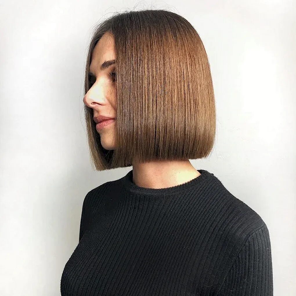 Включи ее каре. Стрижка lob long-bob. каре лонг боб. стрижка каре с прямым срезом градуированное.