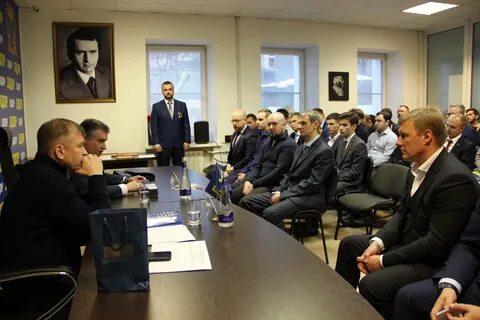 Партия санкт петербург