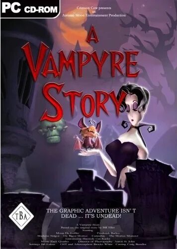 Vampire story game. Vampyre story игра. a vampyre story (2008). история вампира игра.