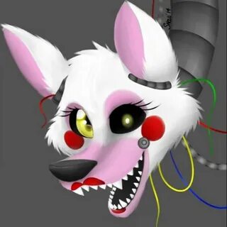 Игры фнаф мангл