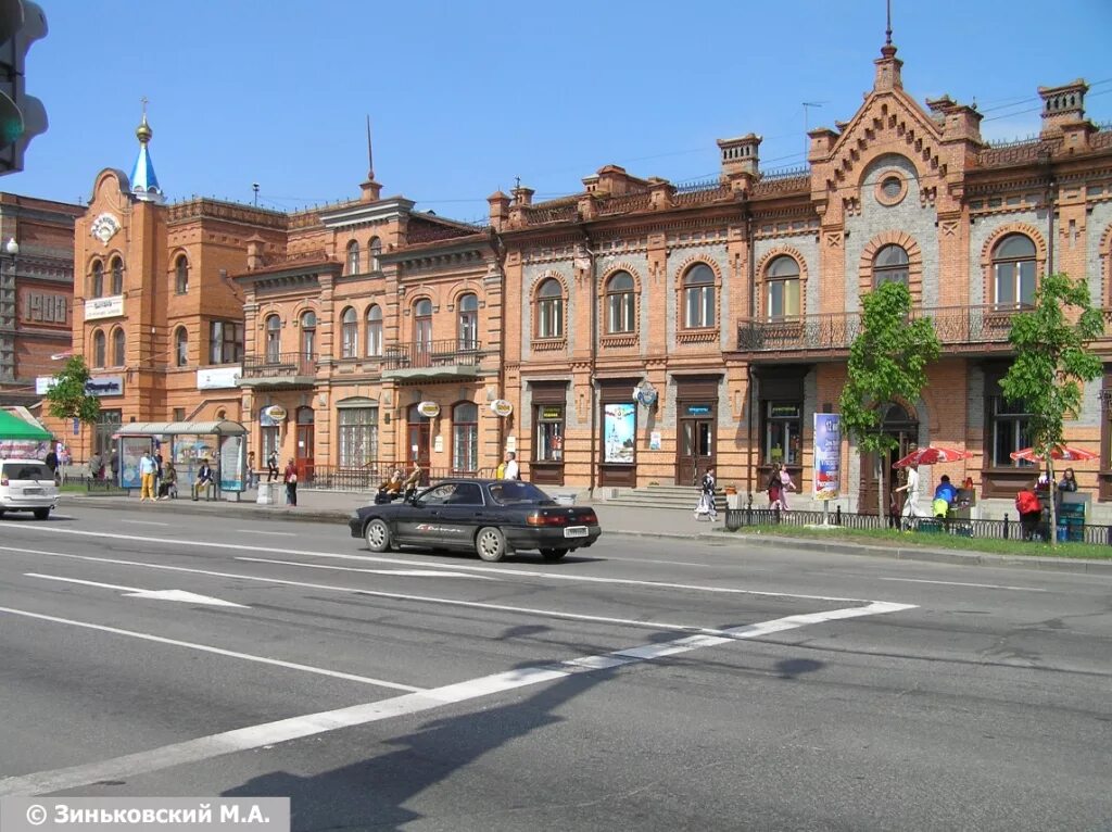 Хабаровск ул толстого