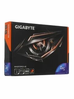 Gigabyte intel arc