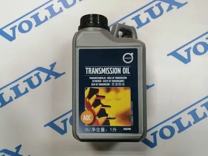 Volvo transmission oil