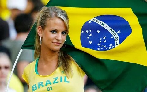 Бразилиялық қыздар