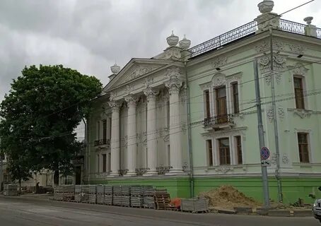 Дворец таганроге