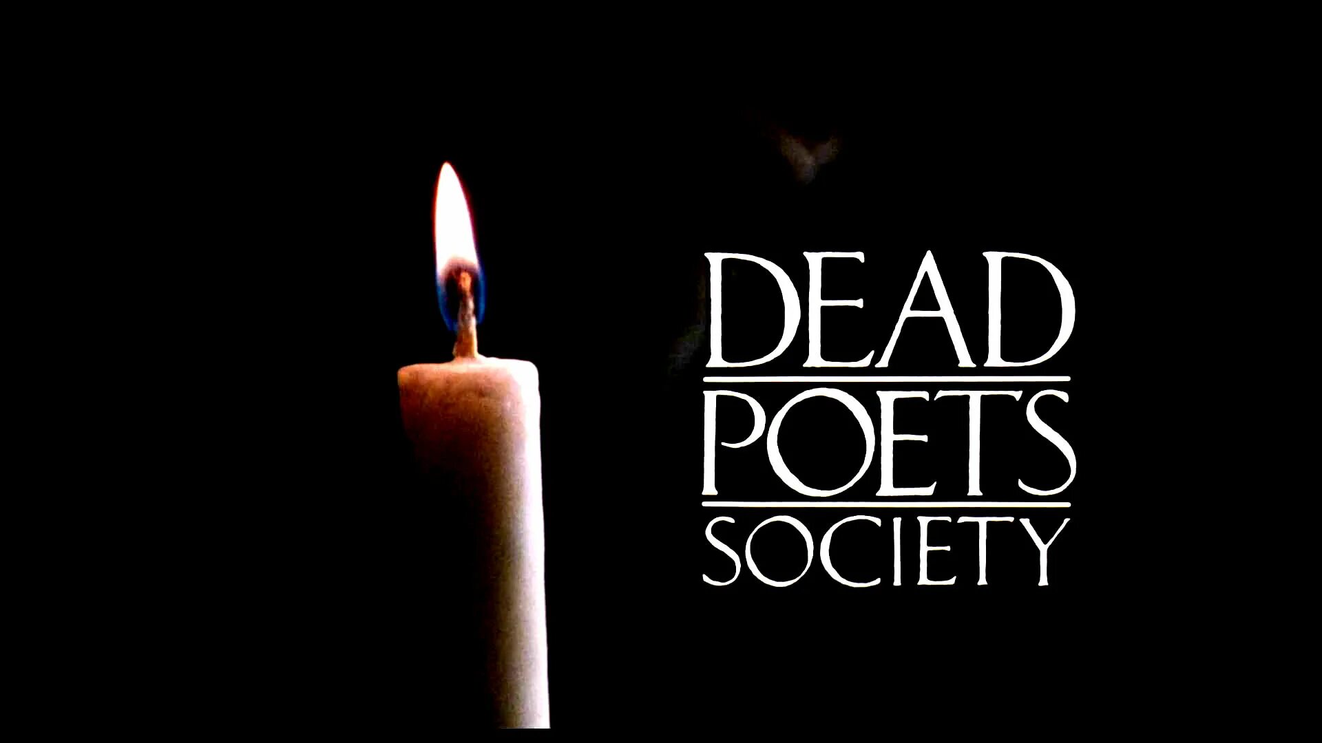 Общество мёртвых поэтов. 1989 Год.. Poet society