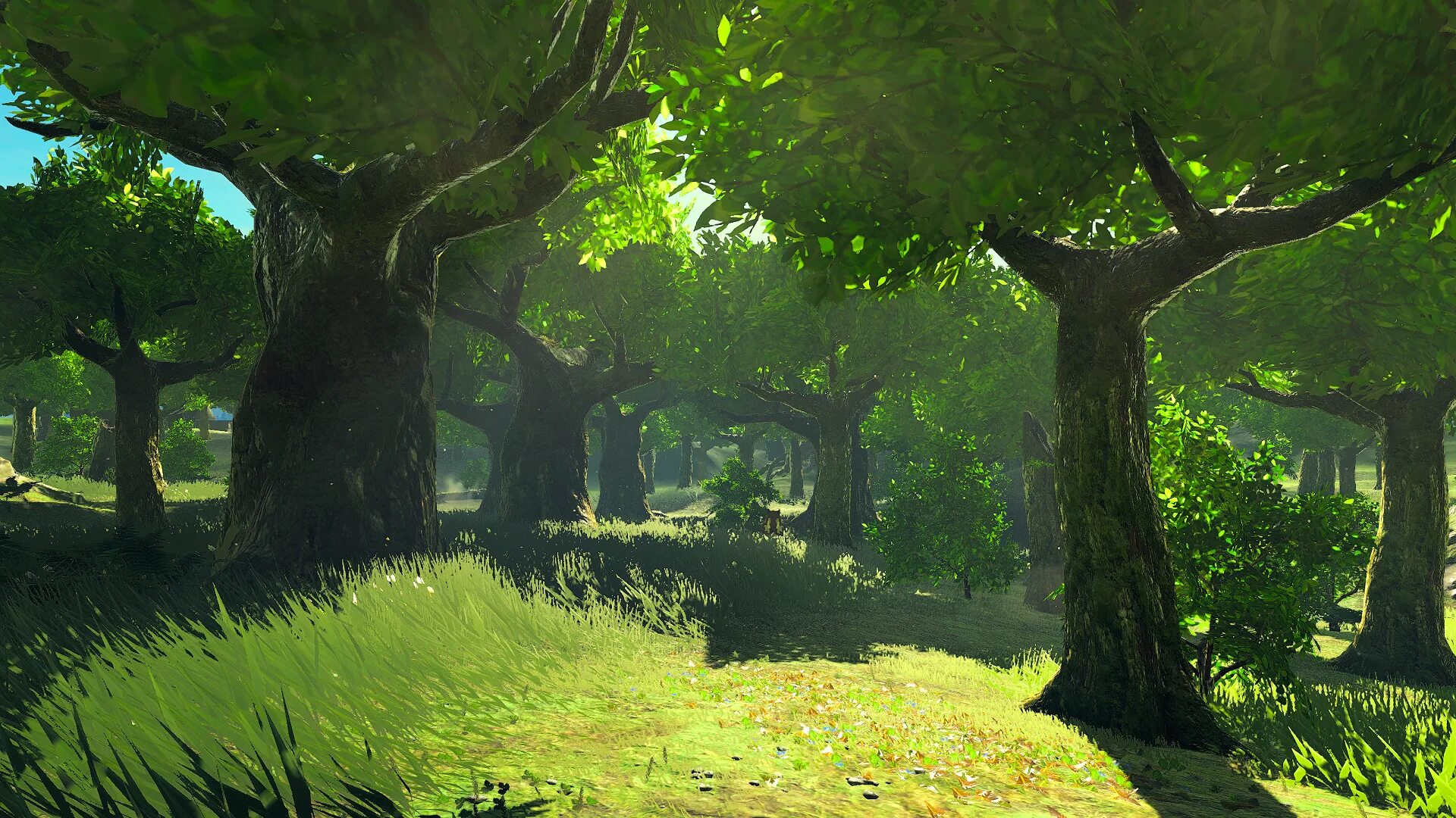 Legends of tree