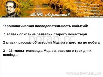События в мцыри
