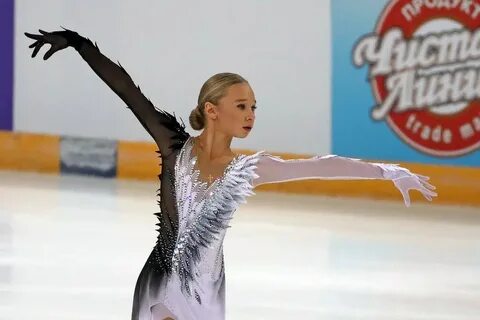На улице Плющенко праздник: Жилина одержала победу на ЮГП России. 