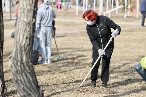 Обязаны ли дети ходить на субботник