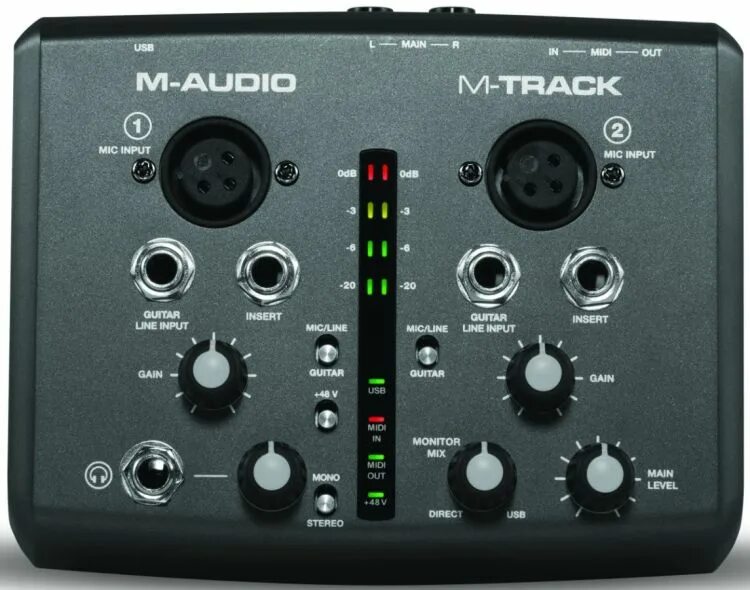 Midi monitor