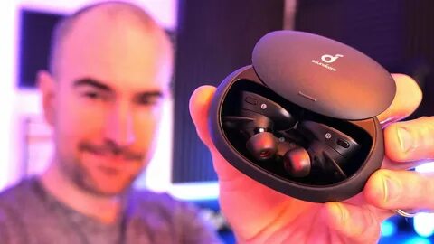 Наушников soundcore liberty 2 pro