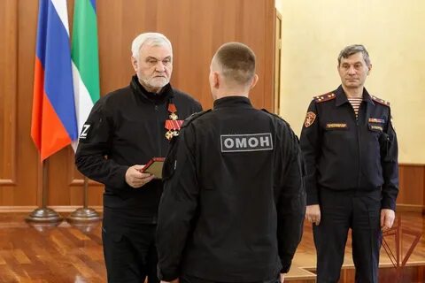 Добровольцы росгвардии законопроект