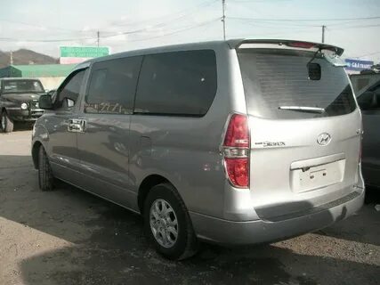 Хундай старекс 2011