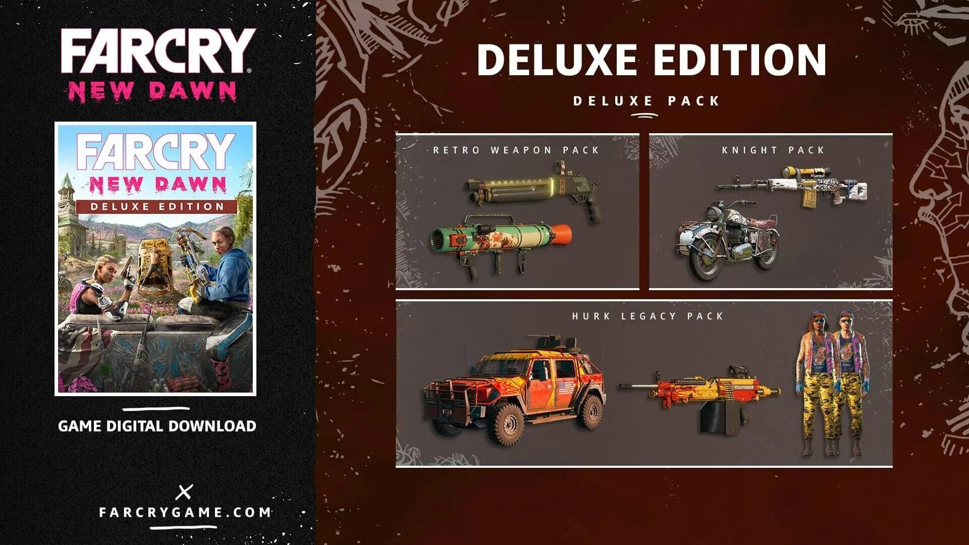 Far Cry 5 Deluxe Edition. Фар край 5 Делюкс эдишн. Far Cry New Dawn Deluxe Edition. Far Cry New Dawn [1.0.5] [Deluxe Edition] (2019) +.