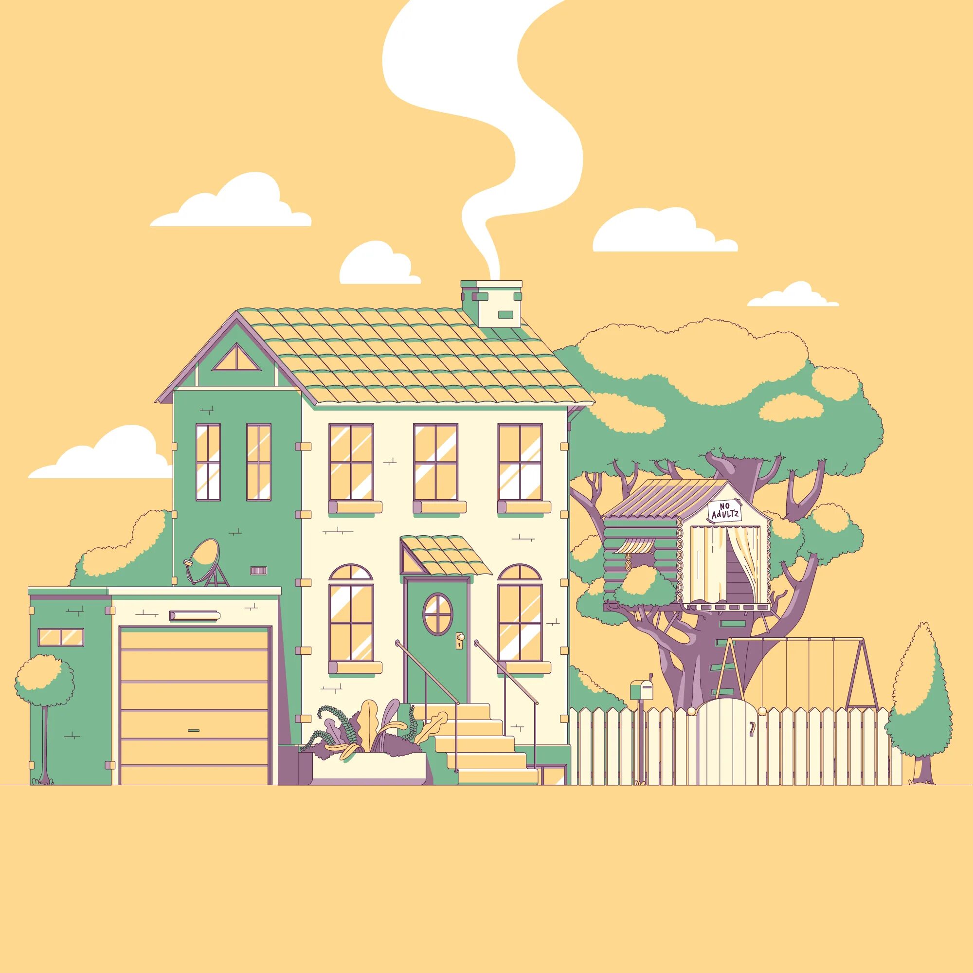 1 look he leave the house. Дом иллюстрация. здание иллюстрация. house рисунок. home иллюстрация.