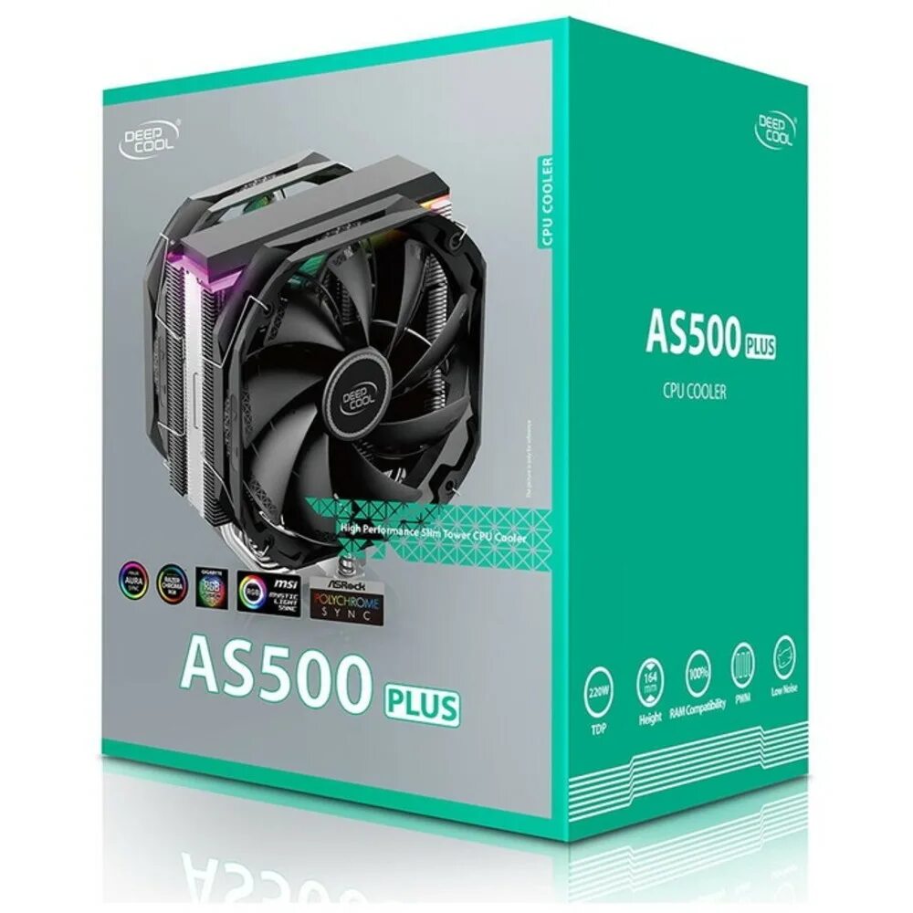 Deepcool as500 plus. Deepcool as500. кулер deepcool as500 plus. deepcool as500 r-as500-bknlmn-g. deepcool as500 [lga1700] [r-as500-bknlmn-g].
