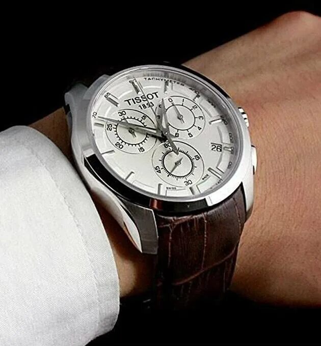 Примерить часы. Tissot couturier chronograph t035.617.16.031.00. часы tissot t035.617.16.031.00. tissot 035.617.16.051.00. tissot t035 617 a.