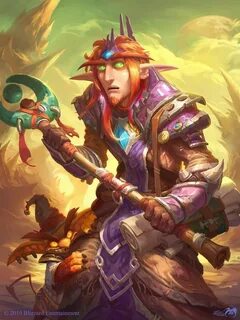 Hearthstone top